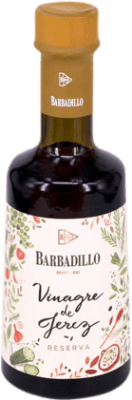 6,95 € | 尖酸刻薄 Barbadillo Jerez 预订 西班牙 小瓶 25 cl