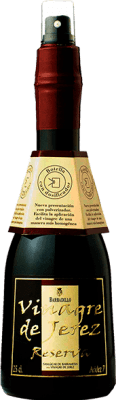 7,95 € | Vinagre Barbadillo Jerez con Pulverizador Reserva D.O. Jerez-Xérès-Sherry Andalucía España Botellín 25 cl