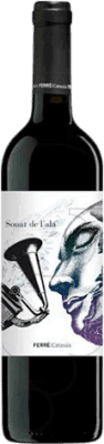 Ferré i Catasús Sonat de l'Ala Crianza — Kurze Fassreifung