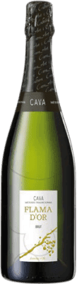 Castell d'Or Flama d'Or Brut — брют Cava молодое 75 cl