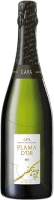 Castell d'Or Flama d'Or Brut 若い