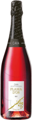 Castell d'Or Flama Trepat 香槟 Cava 预订 75 cl