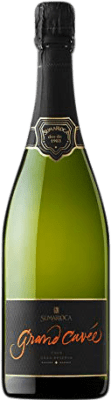 Sumarroca Cuvée Природа Брута Cava Гранд Резерв 75 cl