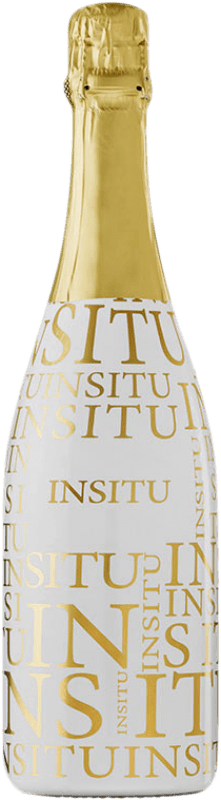10,95 € | White Sparkling Wine Sumarroca In Situ Extra Brut Reserve D.O. Cava Catalonia Spain Macabeo, Xarel·lo, Parellada 75 cl