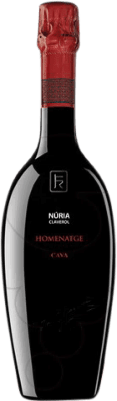 37,95 € | White sparkling Sumarroca Nuria Claverol Brut Grand Reserve D.O. Cava Catalonia Spain Xarel·lo, Chardonnay, Parellada Bottle 75 cl