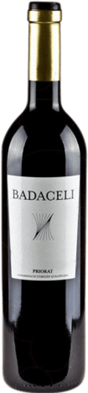 16,95 € Free Shipping | Red wine Cal Grau Badaceli Crianza D.O.Ca. Priorat Catalonia Spain Bottle 75 cl