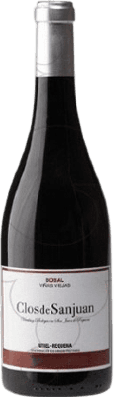 15,95 € | Red wine Valsangiacomo Valsan 1831 Clos de Sanjuan Viñas Viejas Aged D.O. Utiel-Requena Levante Spain Bobal 75 cl