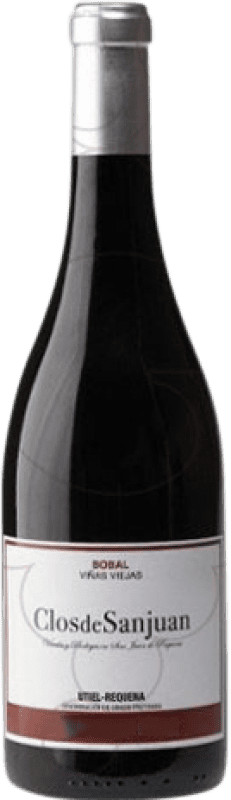 15,95 € | Красное вино Valsangiacomo Valsan 1831 Clos de Sanjuan VV Viñas Viejas — Старые лозы Crianza — Крианса D.O. Utiel-Requena Levante Испания Bobal — Бобаль 75 cl