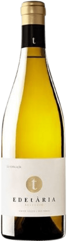 27,95 € | Vin blanc Edetària Crianza D.O. Terra Alta Catalogne Espagne Grenache Blanc, Macabeo 75 cl