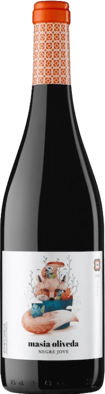 5,95 € | Vinho Tinto Oliveda Masía Jovem D.O. Empordà Catalunha Espanha Garnacha — Grenache, Cabernet Sauvignon 75 cl