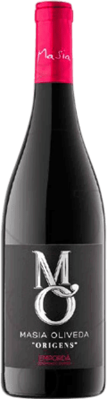 9,95 € 送料無料 | 赤ワイン Oliveda Masía Orígens Crianza — クリアンサ D.O. Empordà