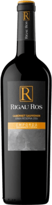 Oliveda Rigau Ros Cabernet Empordà Гранд Резерв 75 cl