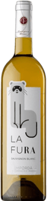 Oliveda La Fura Sauvignon Empordà Crianza 75 cl
