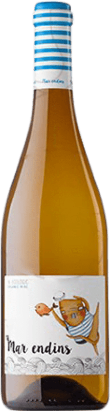 10,95 € | 白葡萄酒 Oliveda Mar Endins 年轻的 D.O. Empordà 加泰罗尼亚 西班牙 Garnacha — 歌海娜 75 cl