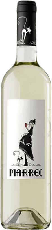 5,95 € | Белое вино Oliveda Marrec молодое D.O. Empordà Каталония Испания Macabeo — Макабео, Chardonnay — Шардоне 75 cl