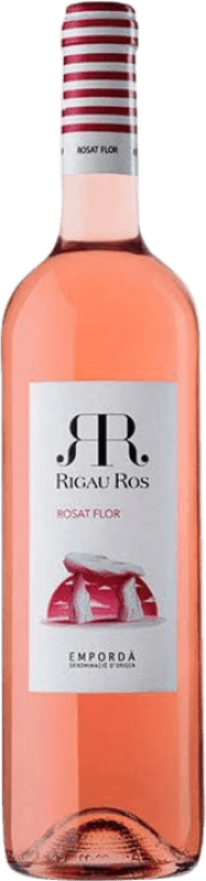 8,95 € Бесплатная доставка | Розовое вино Oliveda Rigau Ros молодое D.O. Empordà