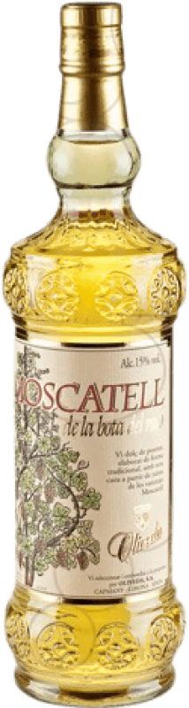 9,95 € Spedizione Gratuita | Vino Liquoroso Oliveda