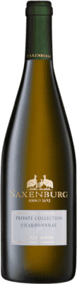 Saxenburg Private Collection Chardonnay Stellenbosch старения 75 cl