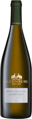 Saxenburg Private Collection Chardonnay Stellenbosch Crianza — Aged 75 cl