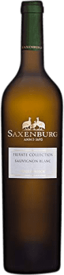 Saxenburg Private Collection Sauvignon White 年轻的 75 cl