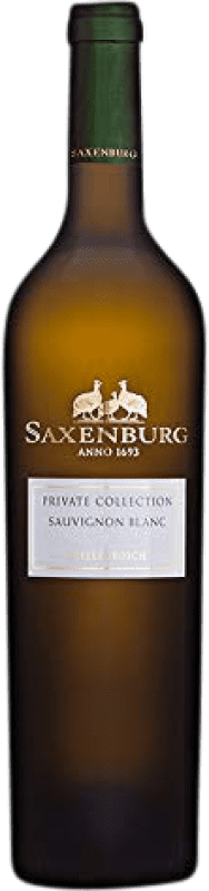 23,95 € Бесплатная доставка | Белое вино Saxenburg Private Collection молодое