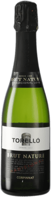 12,95 € | 白スパークリングワイン Torelló ブルットの自然 グランド・リザーブ D.O. Cava カタロニア スペイン Macabeo, Xarel·lo, Parellada ハーフボトル 37 cl