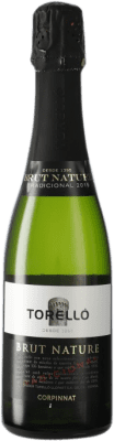 Torelló Природа Брута Cava Гранд Резерв Половина бутылки 37 cl