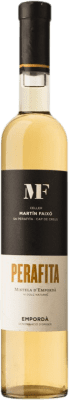 18,95 € | Крепленое вино Martín Faixó Perafita D.O. Empordà Каталония Испания Muscat бутылка Medium 50 cl