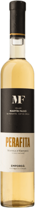 29,95 € Бесплатная доставка | Креплёное вино Martín Faixó Perafita D.O. Empordà бутылка Medium 50 cl