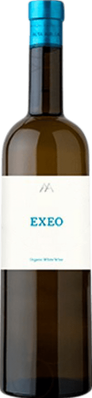 Envio grátis | Vinho Branco Alta Alella AA Exeo Jovem D.O. Alella Catalunha Espanha Viognier, Chardonnay 75 cl