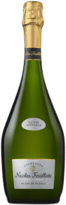Nicolas Feuillatte Cuvée Speciale Blanc de Blancs