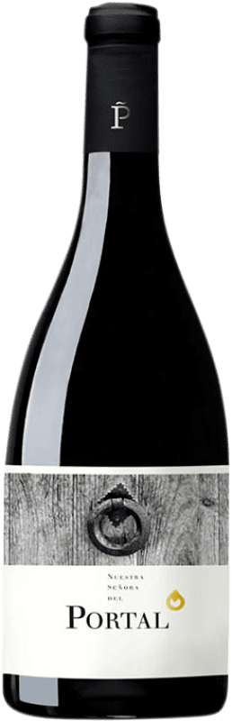 10,95 € | Red wine Piñol Nostra Senyora del Portal Crianza D.O. Terra Alta Catalonia Spain Merlot, Syrah, Grenache, Mazuelo, Carignan Bottle 75 cl
