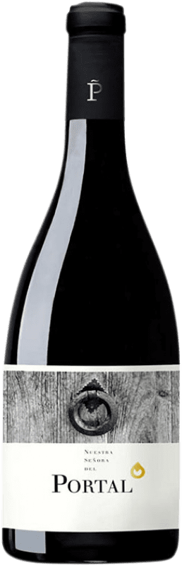 10,95 € | Red wine Piñol Nostra Senyora del Portal Aged D.O. Terra Alta Catalonia Spain Merlot, Syrah, Grenache, Mazuelo, Carignan 75 cl