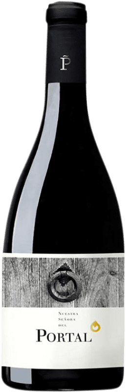 Free Shipping | Red wine Piñol Nostra Senyora del Portal Aged D.O. Terra Alta Catalonia Spain Merlot, Syrah, Grenache, Mazuelo, Carignan 75 cl