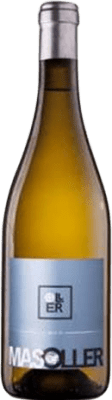 Mas Oller Mar Empordà 年轻的 瓶子 Magnum 1,5 L