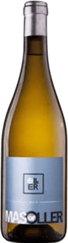 33,95 € | Белое вино Mas Oller Mar молодое D.O. Empordà Каталония Испания Malvasia — Мальвасия, Picapoll — Пикаполь Бутылка Магнум 1,5 L