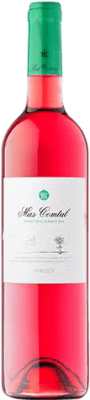 Mas Comtal Merlot — Мерло Penedès молодое 75 cl