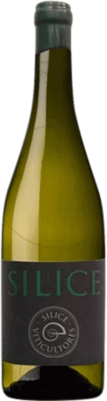 22,95 € | White wine Sílice Aged Galicia Spain Godello, Palomino Fino, Treixadura Bottle 75 cl