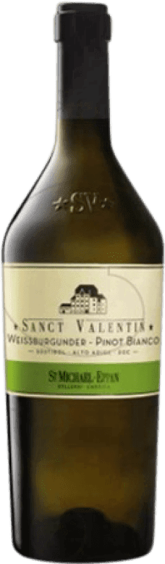 24,95 € 送料無料 | 白ワイン St. Michael-Eppan Sanct Valentin 高齢者 D.O.C. Italy