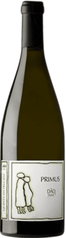 44,95 € Free Shipping | White wine Quinta da Pellada Primus Crianza Otras I.G. Portugal Portugal Encruzado Bottle 75 cl