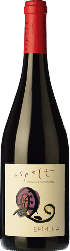 7,95 € | Vinho Tinto Espelt Efímera Jovem D.O. Empordà Catalunha Espanha Garnacha — Grenache 75 cl