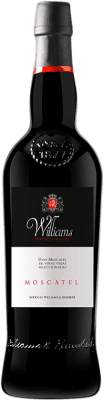 Williams & Humbert Moscatel Amarillo Jerez-Xérès-Sherry 75 cl