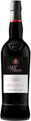 Williams & Humbert Moscatel — Мускат Jerez-Xérès-Sherry 75 cl