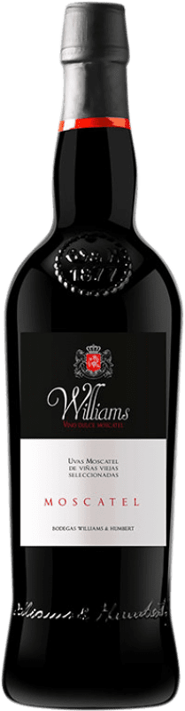 16,95 € Envoi gratuit | Vin doux Williams & Humbert D.O. Jerez-Xérès-Sherry