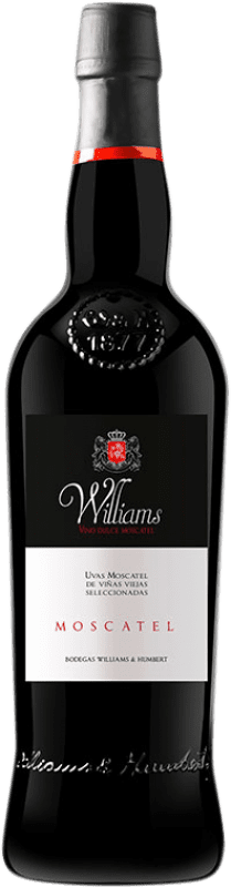 11,95 € Kostenloser Versand | Süßwein Williams & Humbert D.O. Jerez-Xérès-Sherry