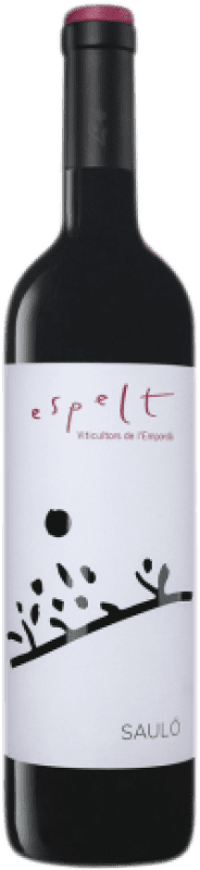 Free Shipping | Red Wine Espelt Saulo D.O. Empordà Catalonia Spain Garnacha — Grenache, Mazuelo, Cariñena — Carignan Magnum Bottle 1,5 L