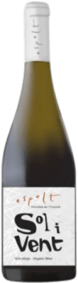 Espelt Solivent Ecológico Empordà 年轻的 75 cl