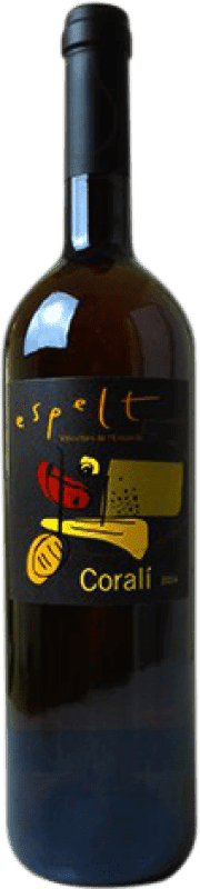 免费送货 | 玫瑰酒 Espelt Coralí 年轻的 D.O. Empordà 加泰罗尼亚 西班牙 Merlot, Grenache 瓶子 Magnum 1,5 L