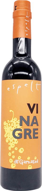 Envio grátis | Vinagre Espelt Espanha Garnacha — Grenache Meia Garrafa 37 cl