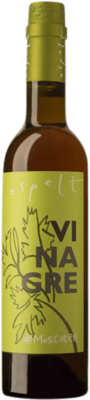 Kostenloser Versand | Essig Espelt Spanien Moscatel — Muskateller Halbflasche 37 cl